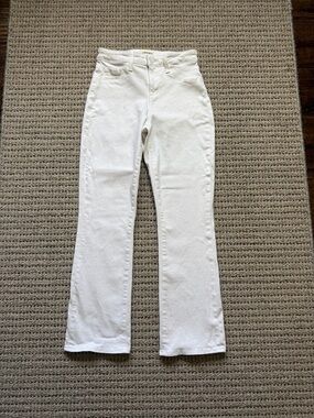 L'AGENCE White Women's Jeans. Size 24